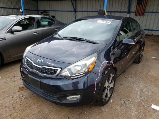 2012 Kia Rio EX