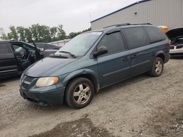 2006 Dodge Grand Caravan SE