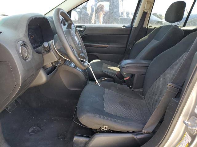 1C4NJCBA3ED800642 Jeep Compass Sport