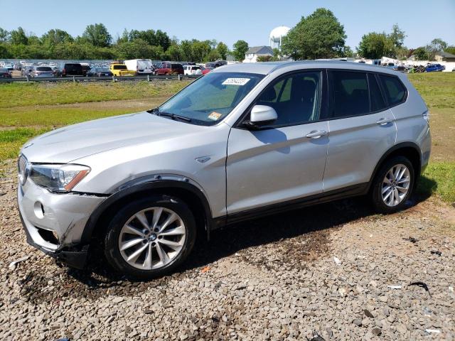 2015 BMW X3 xDrive28i