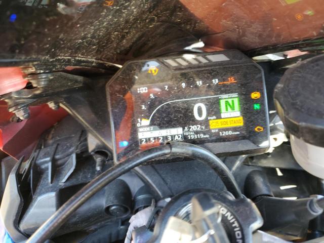 2019 HONDA CBR1000 S JH2SC7776KK200018
