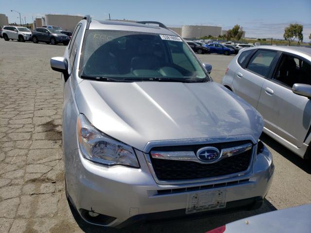 JF2SJAKC5FH585981 Subaru Forester 2.5i Limited