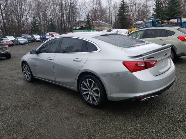 2021 CHEVROLET MALIBU RS - 1G1ZG5ST9MF020380