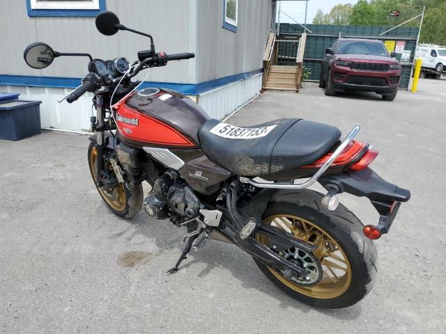 2022 KAWASAKI ER650 M - ML5EREM11NDA75136