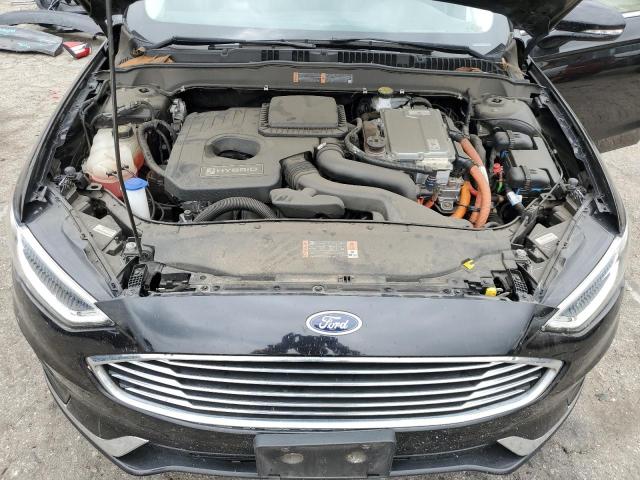 3FA6P0MU0KR176218 Ford FUSION SEL