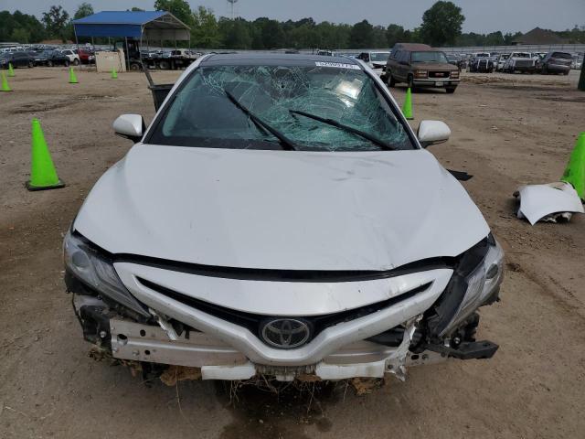 4T1B61HKXKU745901 Toyota CAMRY XSE