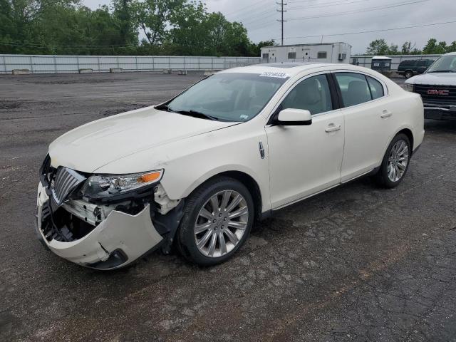 2009 Lincoln MKS 