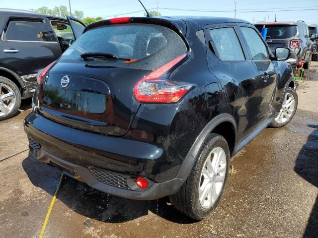 2017 NISSAN JUKE S - JN8AF5MR8HT706057