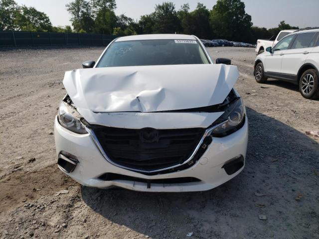 2015 MAZDA 3 SV - JM1BM1T76F1264323