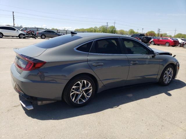5NPEL4JA4MH097871 Hyundai SONATA SEL