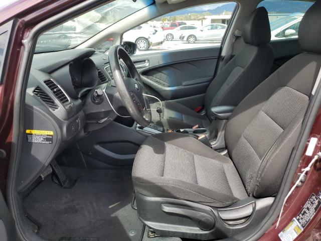 3KPFK4A74HE055187 KIA FORTE LX
