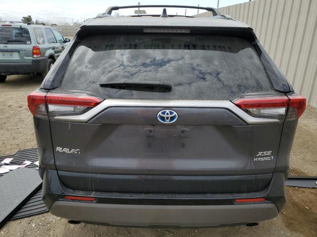 JTMEWRFV4LJ049230 Toyota RAV4 XSE