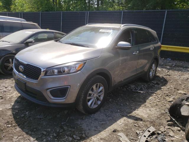 2017 Kia Sorento LX