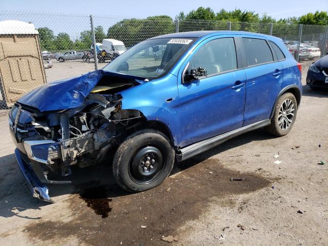 Vin: ja4ar3au6ku021552, lot: 53938063, mitsubishi outlander es 2019 img_1