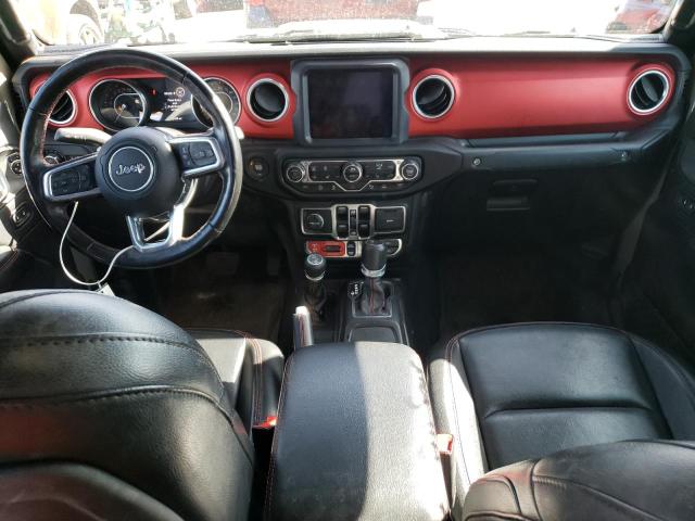 1C6JJTBG4LL158123 Jeep Gladiator Rubicon