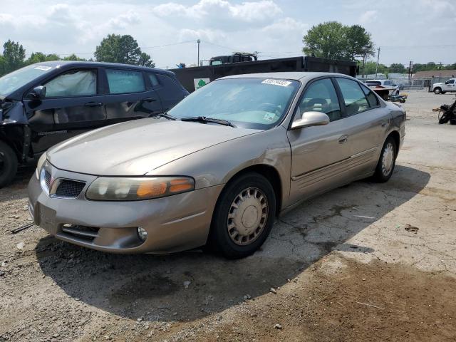 2000 Pontiac Bonneville SE