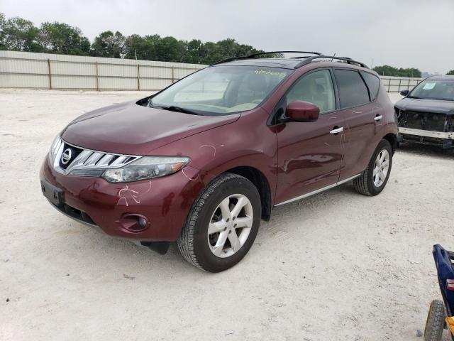 2009 Nissan Murano S