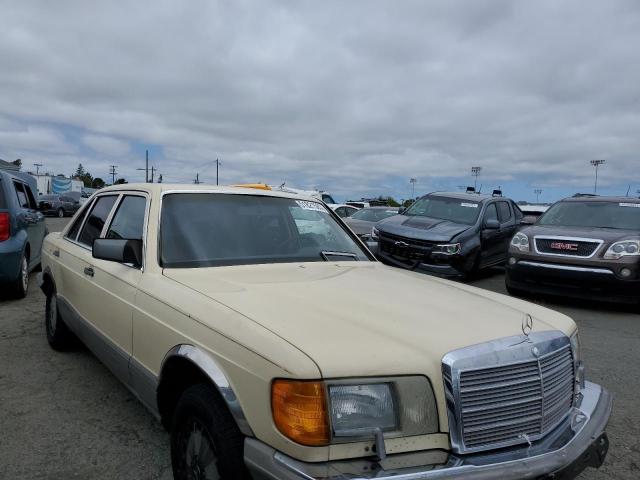 1987 Mercedes-Benz 420 Sel VIN: WDBCA35DXHA322298 Lot: 64605603