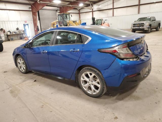 VIN 1G1RB6S56HU113283 2017 Chevrolet Volt, Premier no.2