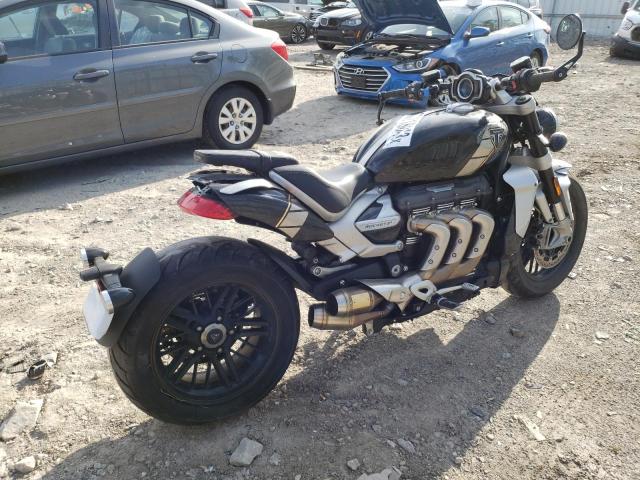 2020 TRIUMPH MOTORCYCLE ROCKET 3 R - SMTG11JX9LT981298