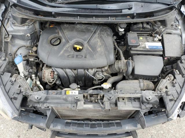 KMHD35LH4GU297909 Hyundai ELANTRA GT