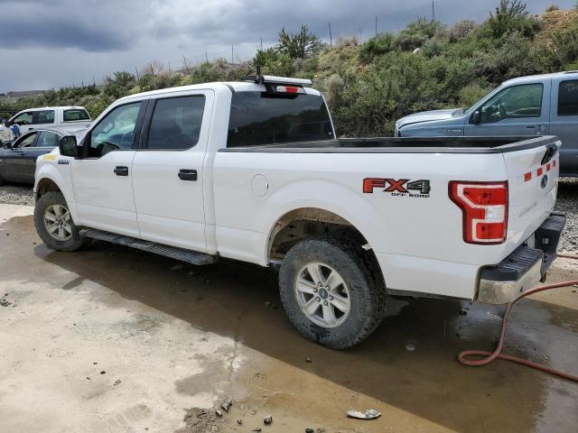 1FTFW1E49LKD51573 Ford F150 Supercrew
