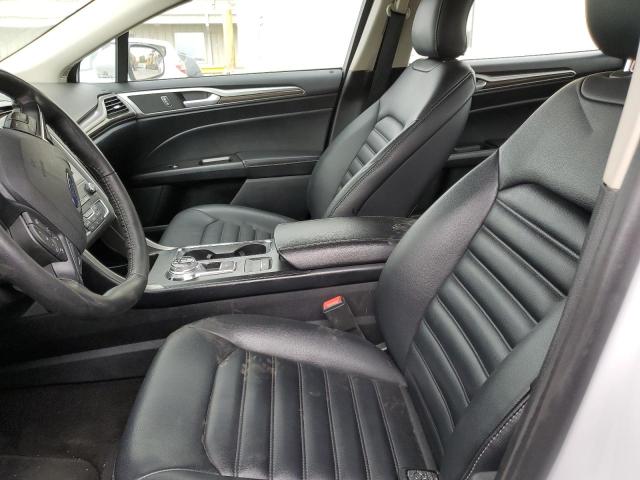 3FA6P0CD3KR182807 Ford FUSION SEL
