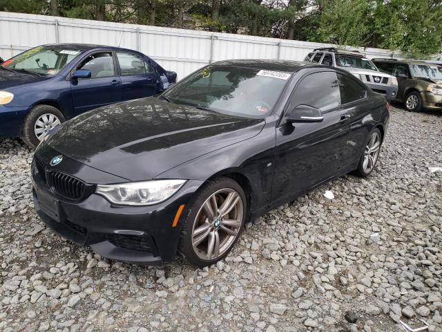 BMW 4 SERIES XI 2014 0