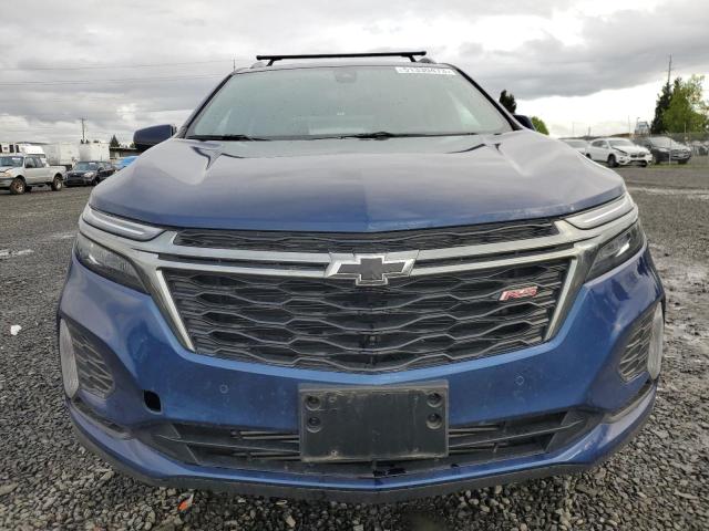 2022 CHEVROLET EQUINOX RS 3GNAXWEV4NS185037