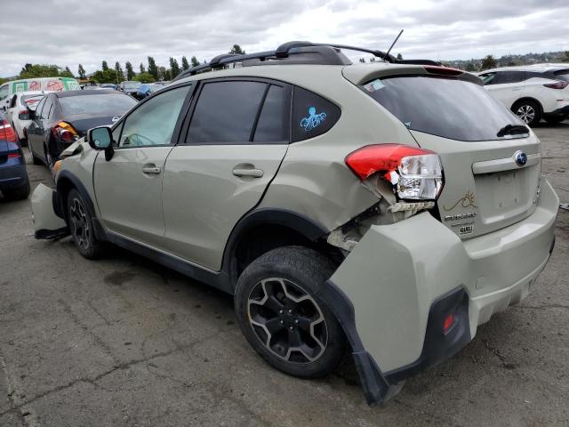 JF2GPAKC4E8231596 Subaru Xv Crosstrek 2.0 Limited