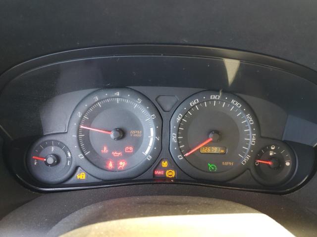 2004 Cadillac Cts VIN: 1G6DM577440171199 Lot: 50334324