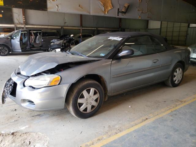 2006 Chrysler Sebring 