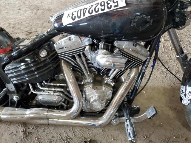 2008 HARLEY-DAVIDSON FXCWC - 1HD1JK51X8Y070325