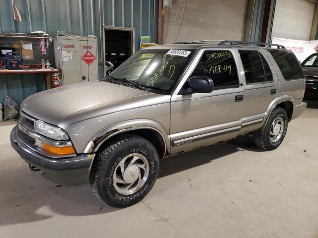 2000 CHEVROLET BLAZER Fotos  IL - PEORIA - Subastas de carros en