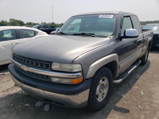 2002 Chevrolet C/K 1500 