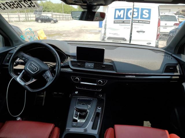2018 AUDI SQ5 PRESTI WA1C4AFY8J2166383