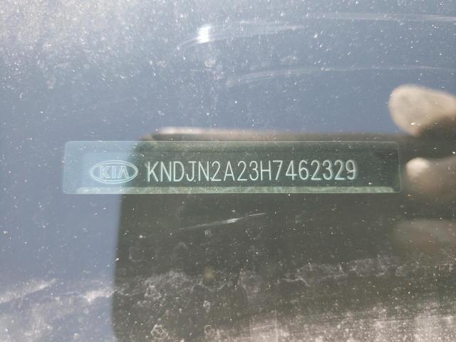 KNDJN2A23H7462329 KIA Soul
