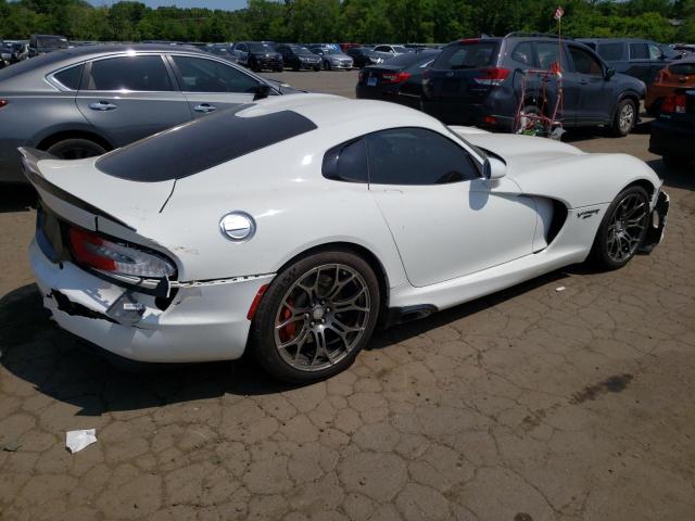 2015 DODGE VIPER SRT 1C3ADEAZ9FV510172