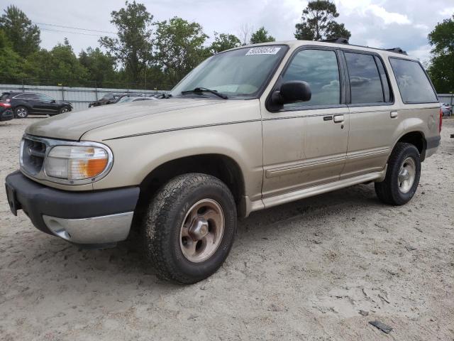 2000 Ford Explorer XLT