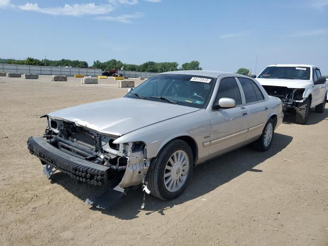 2009 Mercury Grand Marquis LS