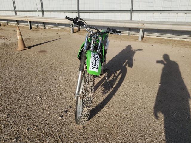2019 KAWASAKI KLX140 C - JKBLXPC33KDA08556