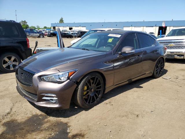 2016 INFINITI Q50 Premium