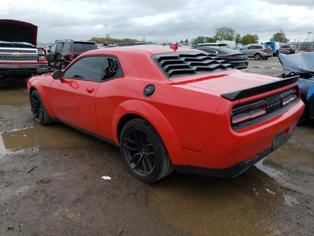 2021 Dodge Challenger R/T Scat Pack VIN: 2C3CDZFJXMH663507 Lot: 49688713