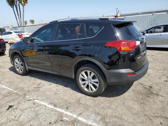 2T3YFREV0FW152651 Toyota Rav4 Limited