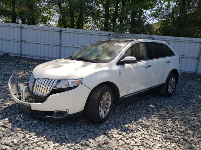 2012 Lincoln MKX 