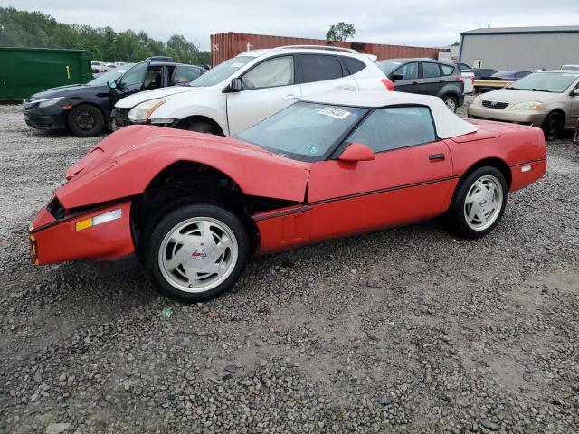 1989 Chevrolet Corvette 