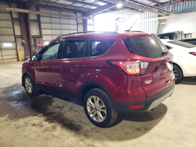 1FMCU9GD2JUC67905 Ford ESCAPE SE