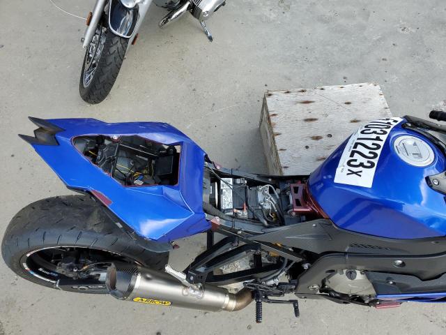 2010 BMW S 1000 RR - WB1051705AZV40385