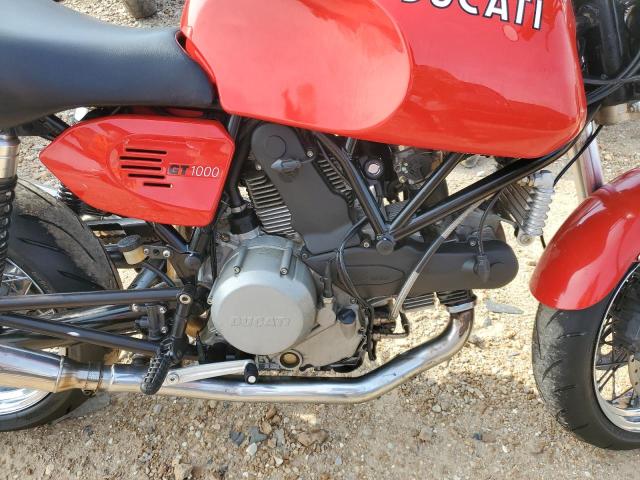 2007 DUCATI SPORTCLASS ZDM1WABP57B005894