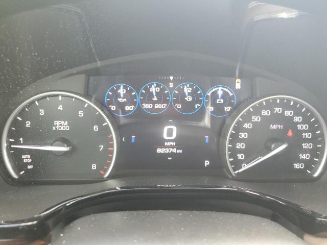 2017 CADILLAC XT5 PLATIN - 1GYKNFRS4HZ283246